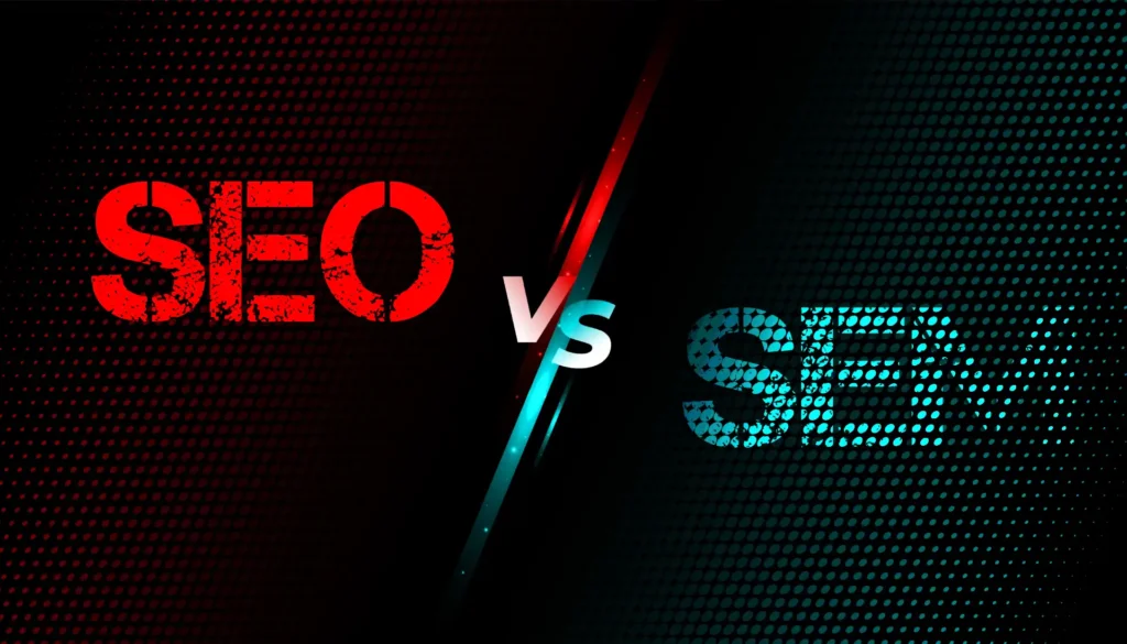 SEO vs SEM: La batalla digital por el éxito en línea: ¿Cuál es la estrategia ganadora?
