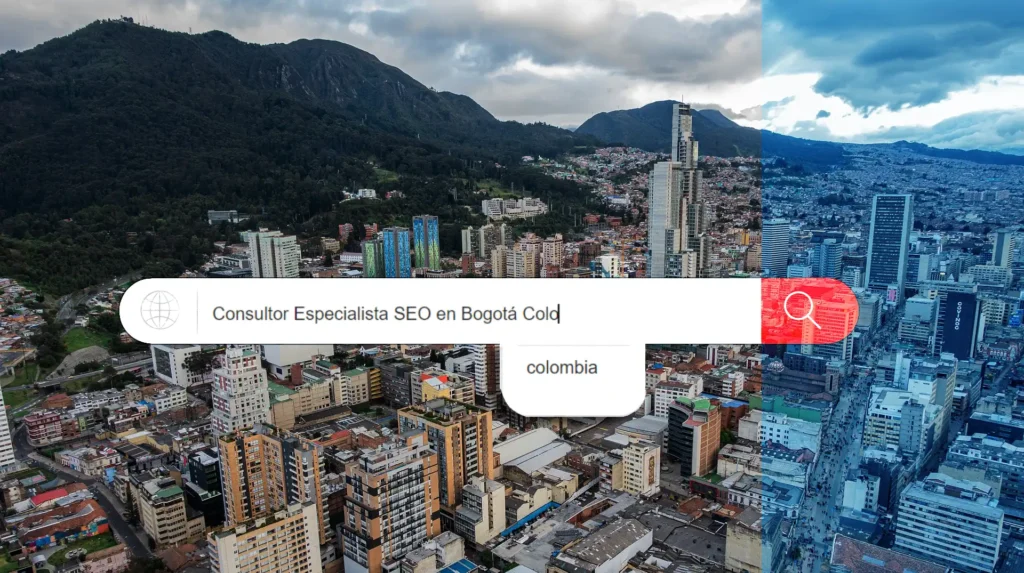 Consultor Especialista SEO en Bogotá Colombia